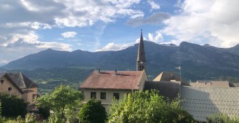 Séjour dans les Alpes des élèves de 5A et 5C