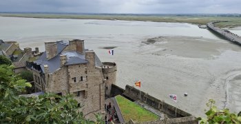 Profession de Foi 6e - mardi 24 septembre - Mt St-Michel (50)