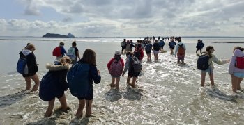 Profession de Foi 6e - lundi 23 septembre - Mt St-Michel (50)