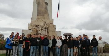 Séjour à Verdun - 17 octobre 2024