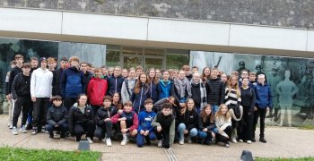 Séjour à Verdun - Citadelle de Verdun - 18 oct. 2024
