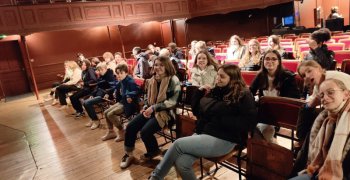 Guise - Aisne - Collège Bobée - 18 nov. 2024