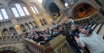 Voyage Angleterre 5eE et 5eF