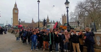 Voyage Angleterre 5eE et 5eF
