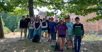 Séjour à Guedelon - jeudi 12 juin 2025