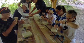 Séjour à Guedelon - jeudi 12 juin 2025