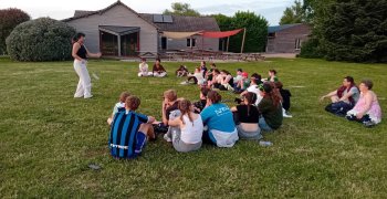 Séjour à Guedelon - vendredi 12 juin 2025