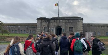 Séjour en Belgique - 19 novembre 2025