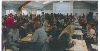 Un 33e forum des métiers fortement suivi