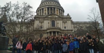 Séjour en Angleterre - Janvier 2026