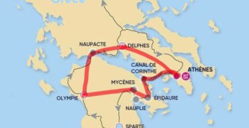 Séjour en Grèce -  3G et 3H collège Bobée - Mars 2026