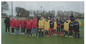 Sélections pour les classes à option sport du collège