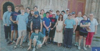 Sortie à Rouen· pour les élèves de 5eH 