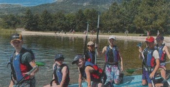 Séjour pédagogique et sportif dans les Alpes