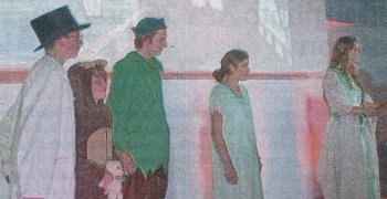 La légende du roi Arthur revisitée pour le spectacle