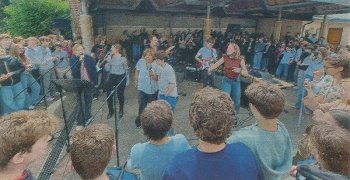 Collège Bobée et lycée Jean-XXIII, un lien qui se renforce année après année